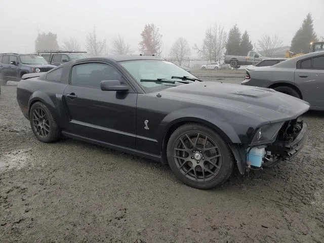 1ZVHT88S485136299 2008 2008 Ford Mustang- Shelby Gt500 4