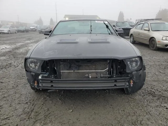 1ZVHT88S485136299 2008 2008 Ford Mustang- Shelby Gt500 5