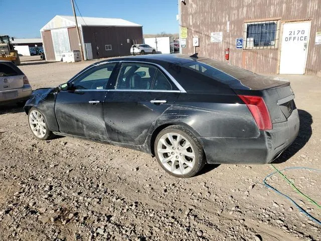 1G6AZ5S3XE0171606 2014 2014 Cadillac CTS- Premium Collection 2