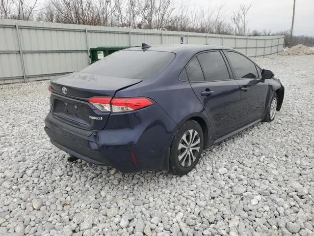 JTDEAMDE4NJ062180 2022 2022 Toyota Corolla- LE 3