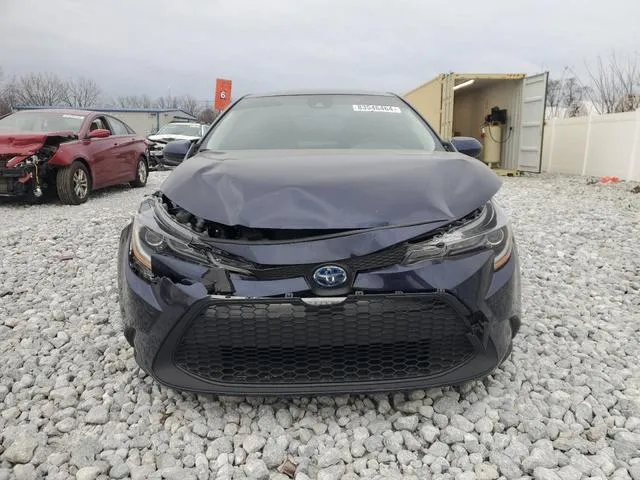 JTDEAMDE4NJ062180 2022 2022 Toyota Corolla- LE 5