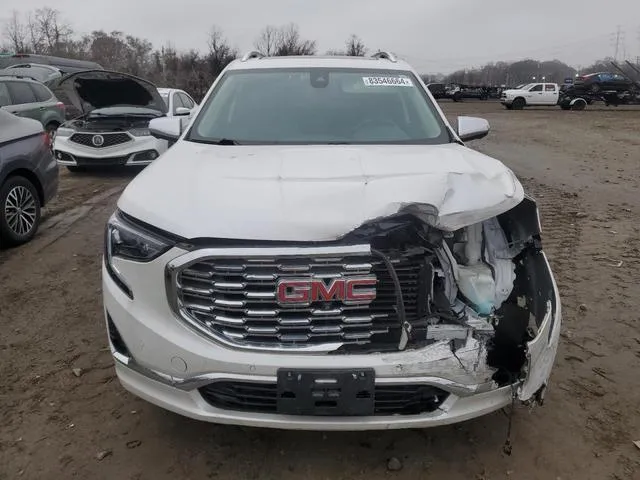 3GKALSEX7LL314284 2020 2020 GMC Terrain- Denali 5