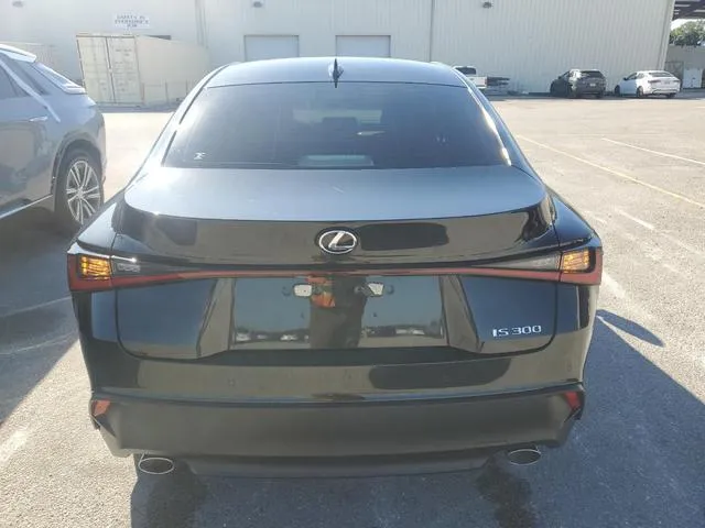 JTHCA1D22R5129223 2024 2024 Lexus IS- 300 6