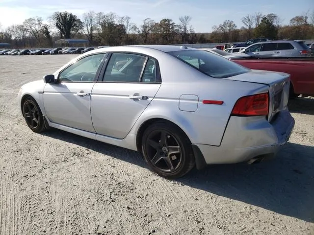 19UUA66275A049130 2005 2005 Acura TL 2