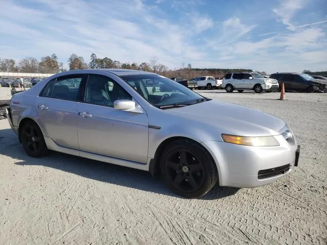 19UUA66275A049130 2005 2005 Acura TL 4