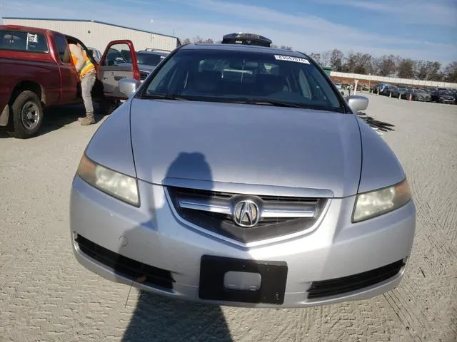 19UUA66275A049130 2005 2005 Acura TL 5