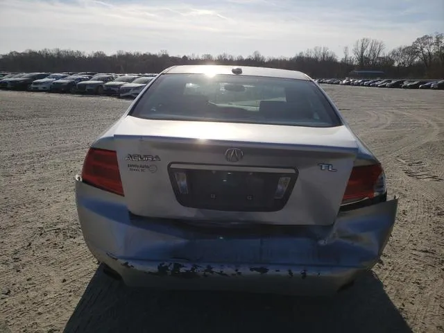 19UUA66275A049130 2005 2005 Acura TL 6