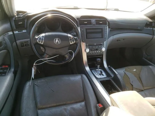 19UUA66275A049130 2005 2005 Acura TL 8