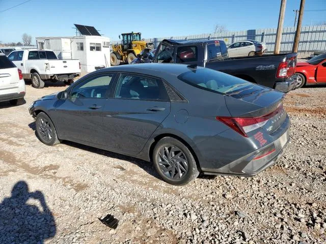 KMHLM4DG1RU736687 2024 2024 Hyundai Elantra- Sel 2