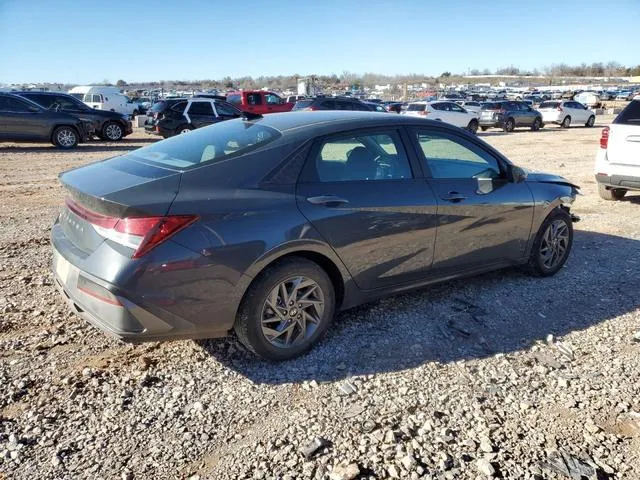 KMHLM4DG1RU736687 2024 2024 Hyundai Elantra- Sel 3