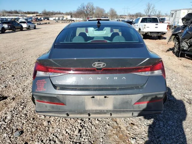 KMHLM4DG1RU736687 2024 2024 Hyundai Elantra- Sel 6