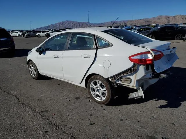 3FADP4BJ0EM212465 2014 2014 Ford Fiesta- SE 2