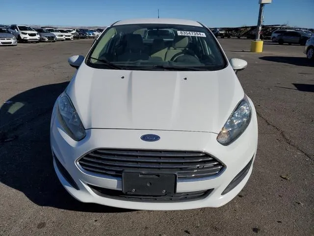 3FADP4BJ0EM212465 2014 2014 Ford Fiesta- SE 5