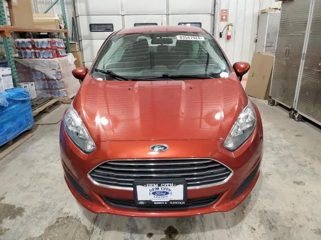 3FADP4BJ0KM159844 2019 2019 Ford Fiesta- SE 5