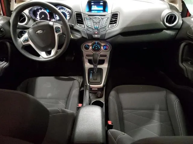 3FADP4BJ0KM159844 2019 2019 Ford Fiesta- SE 8