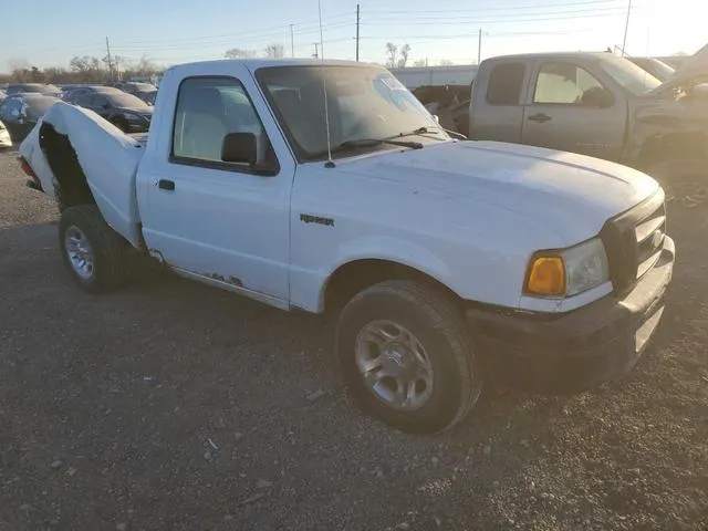 1FTYR10U64PB09335 2004 2004 Ford Ranger 4