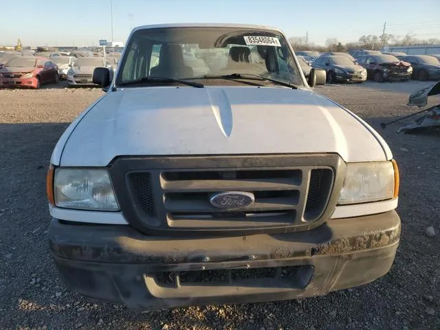 1FTYR10U64PB09335 2004 2004 Ford Ranger 5