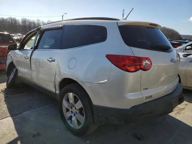 1GNKVGED5CJ313209 2012 2012 Chevrolet Traverse- LT 2