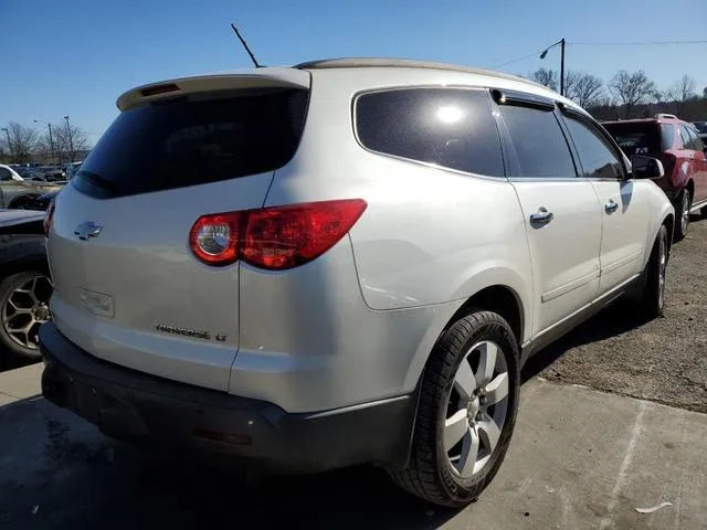 1GNKVGED5CJ313209 2012 2012 Chevrolet Traverse- LT 3