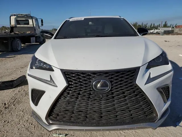 JTJSARBZ4M2194478 2021 2021 Lexus NX- 300 Base 5