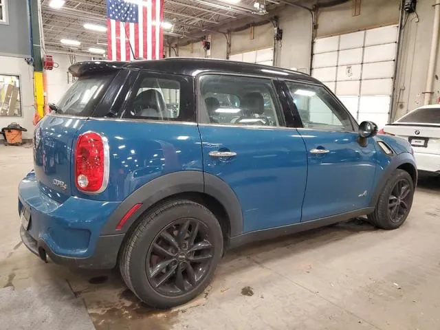 WMWZC5C50CWL60094 2012 2012 Mini Cooper- S Countryman 3