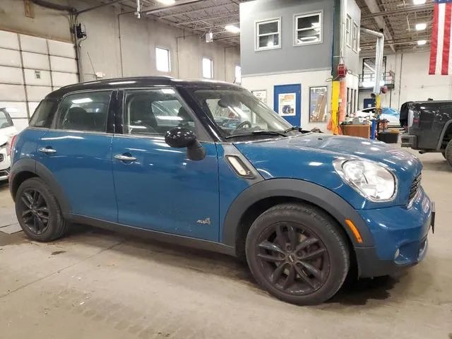 WMWZC5C50CWL60094 2012 2012 Mini Cooper- S Countryman 4