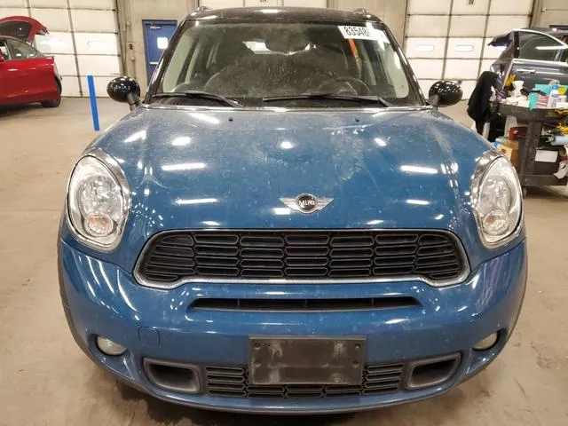 WMWZC5C50CWL60094 2012 2012 Mini Cooper- S Countryman 5