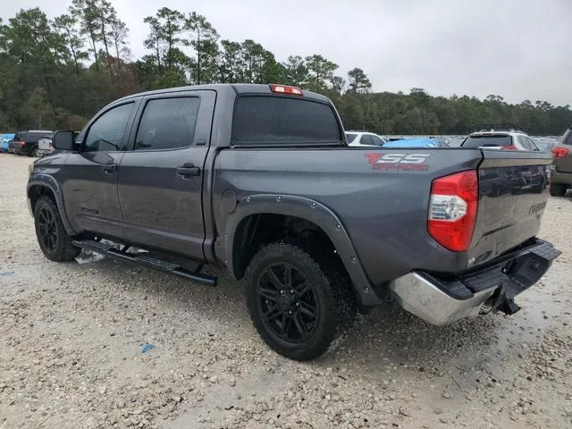 5TFEM5F17JX126470 2018 2018 Toyota Tundra- Crewmax Sr5 2