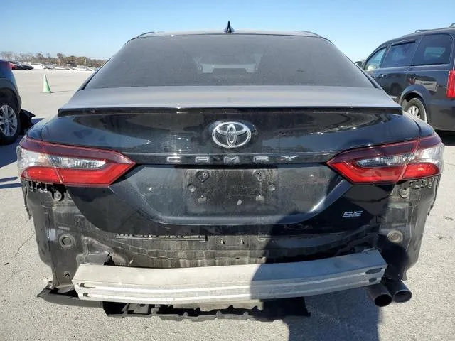 4T1G11AK1MU515259 2021 2021 Toyota Camry- SE 6