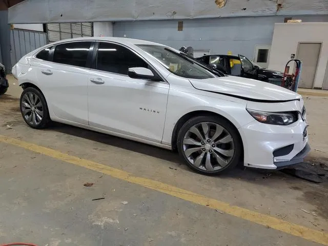 1G1ZH5SX9GF311899 2016 2016 Chevrolet Malibu- Premier 4