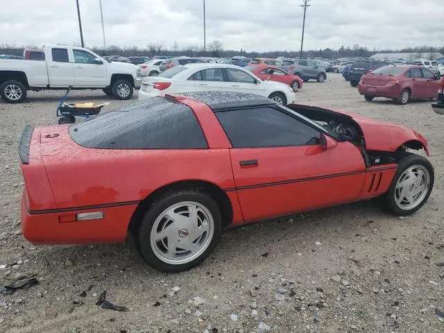 1G1YY218XK5106238 1989 1989 Chevrolet Corvette 3