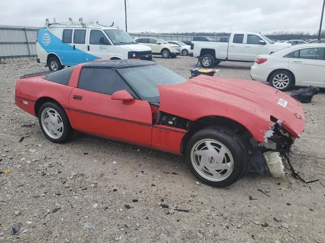 1G1YY218XK5106238 1989 1989 Chevrolet Corvette 4