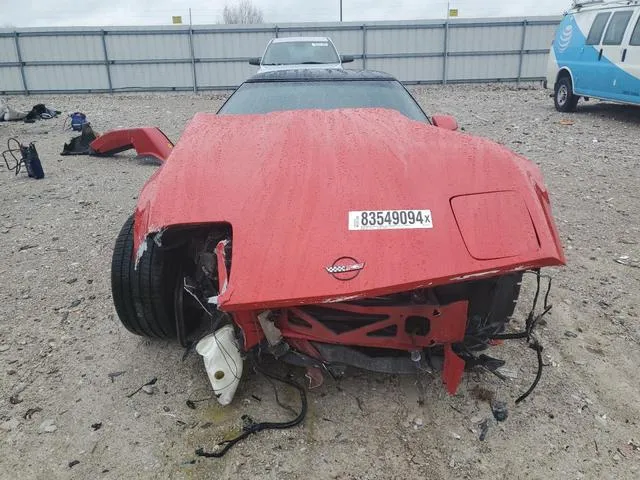 1G1YY218XK5106238 1989 1989 Chevrolet Corvette 5