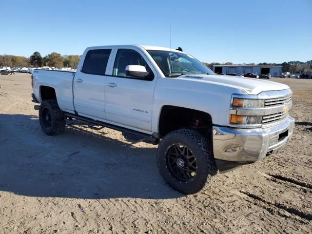 1GC1KVE8XGF148724 2016 2016 Chevrolet Silverado- K2500 Heav 4