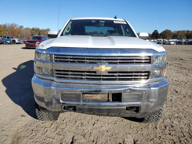 1GC1KVE8XGF148724 2016 2016 Chevrolet Silverado- K2500 Heav 5