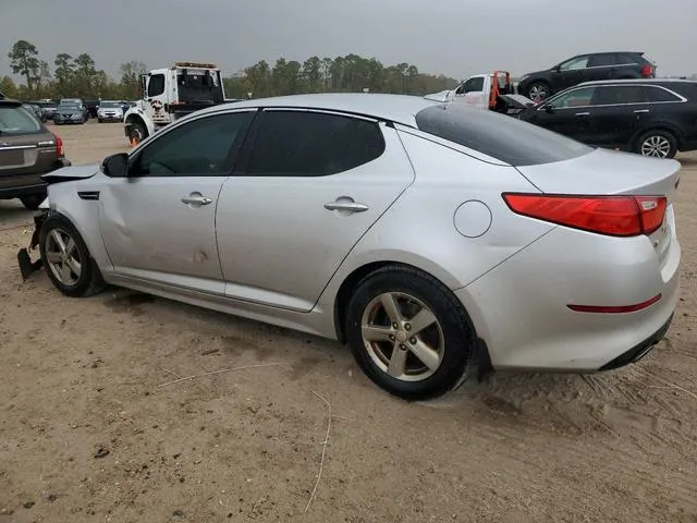 5XXGM4A77EG317690 2014 2014 KIA Optima- LX 2