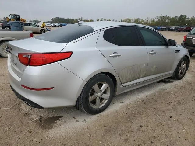 5XXGM4A77EG317690 2014 2014 KIA Optima- LX 3