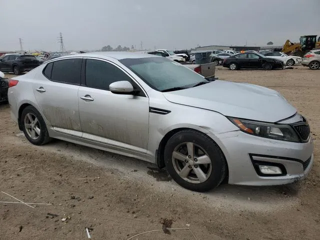 5XXGM4A77EG317690 2014 2014 KIA Optima- LX 4