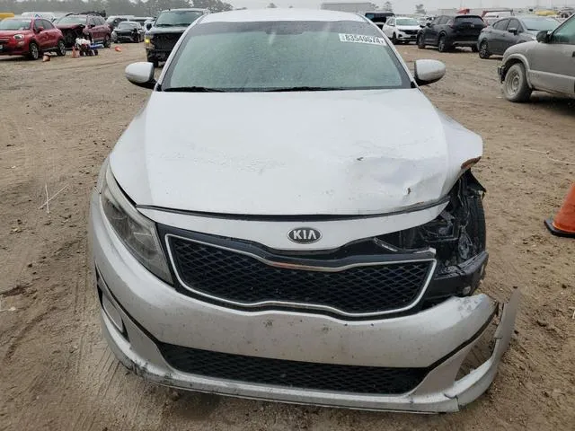 5XXGM4A77EG317690 2014 2014 KIA Optima- LX 5