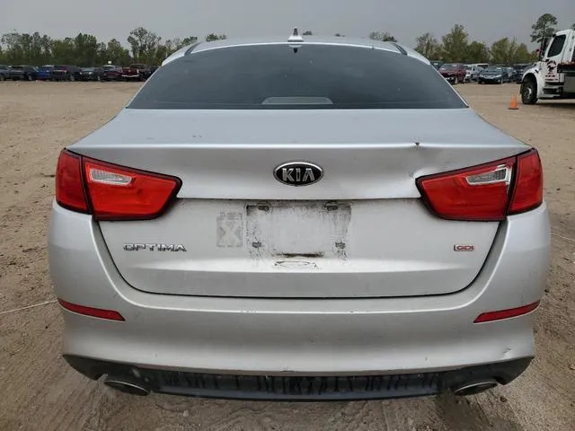 5XXGM4A77EG317690 2014 2014 KIA Optima- LX 6