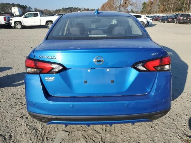 3N1CN8EVXML839571 2021 2021 Nissan Versa- SV 6