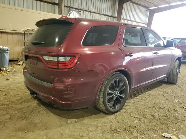 1C4SDHCT5MC519132 2021 2021 Dodge Durango- R/T 3