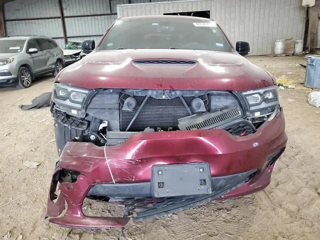 1C4SDHCT5MC519132 2021 2021 Dodge Durango- R/T 5