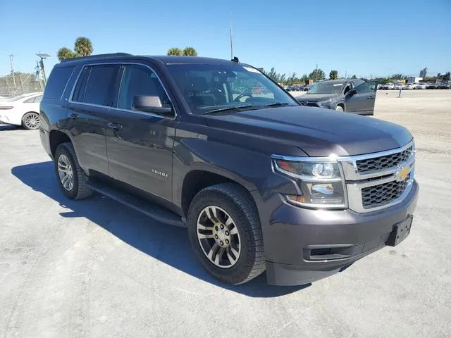 1GNSKAKC8FR119426 2015 2015 Chevrolet Tahoe- K1500 Ls 4