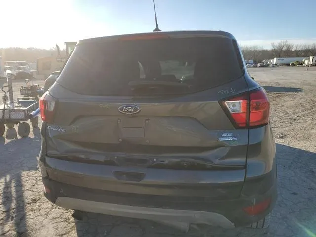 1FMCU9GD4KUB31177 2019 2019 Ford Escape- SE 6