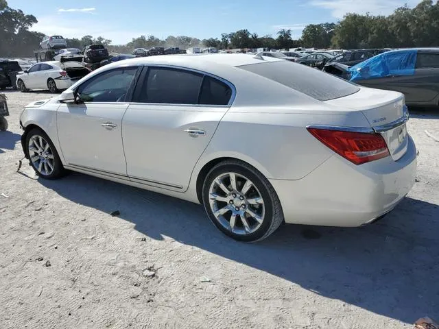 1G4GD5G38EF217327 2014 2014 Buick Lacrosse- Premium 2