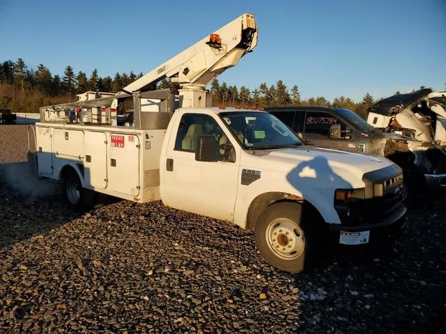 1FDWF36Y68EE06348 2008 2008 Ford F-350- Super Duty 4