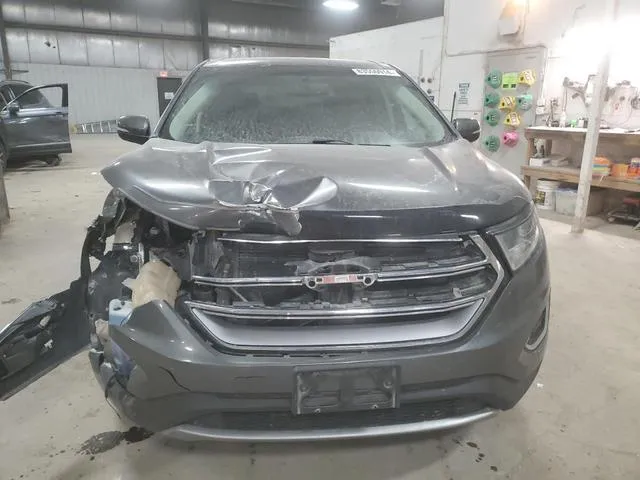 2FMTK4J94FBC33846 2015 2015 Ford Edge- Sel 5