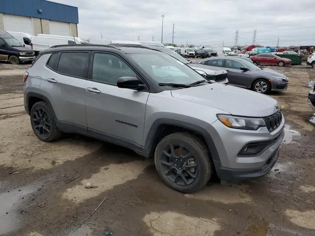 3C4NJDBN1PT509207 2023 2023 Jeep Compass- Latitude 4