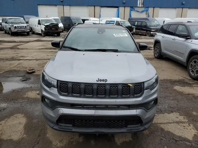 3C4NJDBN1PT509207 2023 2023 Jeep Compass- Latitude 5